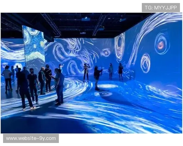 元宇宙概念引入体育赛事直播 创造沉浸式观赛新体验