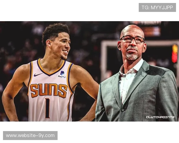 太阳攻防体系：布克串联与威廉姆斯抢断构建赢球基础